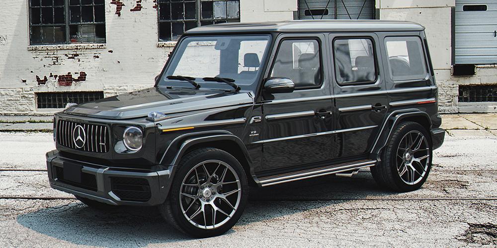 Mercedes-Benz G Class